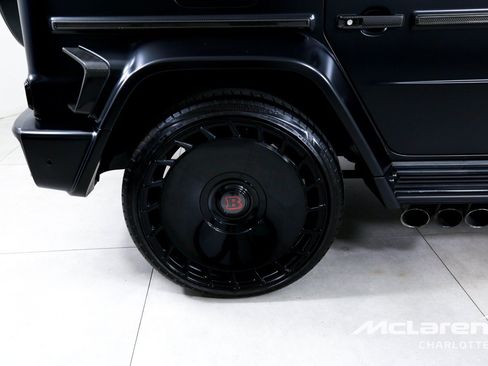 Used 2021 Mercedes-Benz G 63 AMG 4MATIC image 33