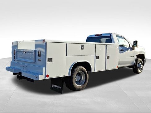 New 2025 Chevrolet Silverado 3500 W/T w/ WT Convenience Package image 4