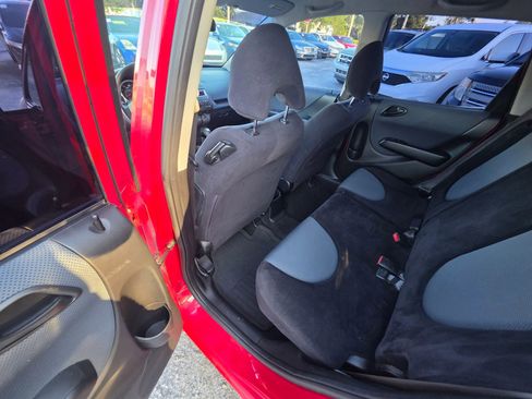 Used 2008 Honda Fit Sport image 13