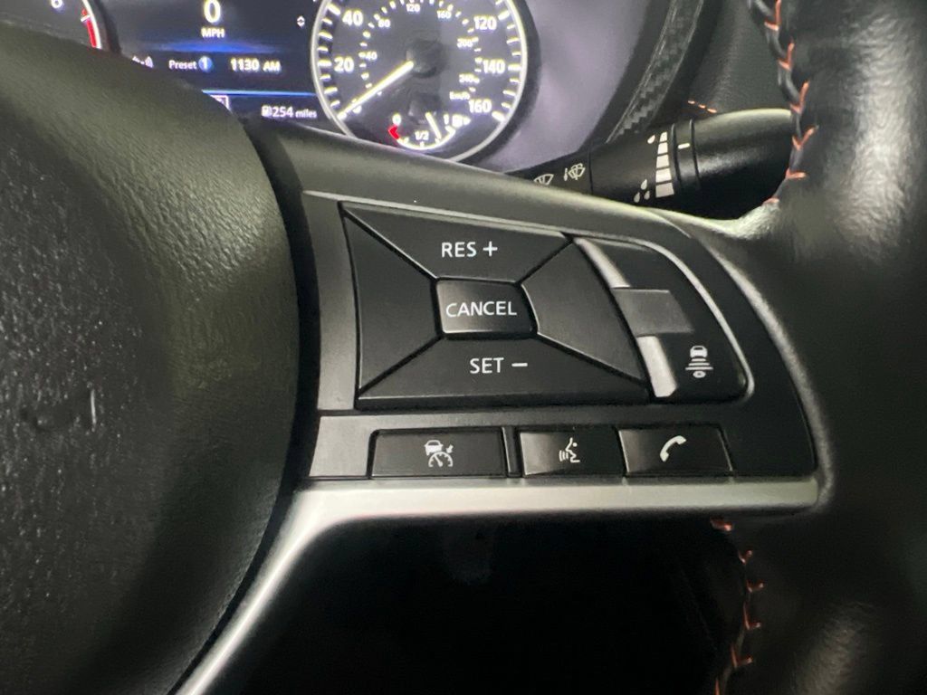 Certified 2023 Nissan Sentra SR w/ SR Premium Package FWD image 54