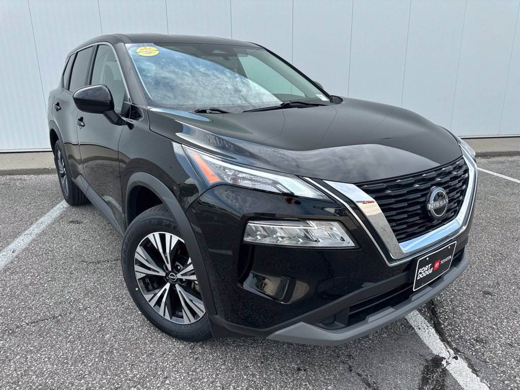 Used 2023 Nissan Rogue SV AWD/4WD image 10