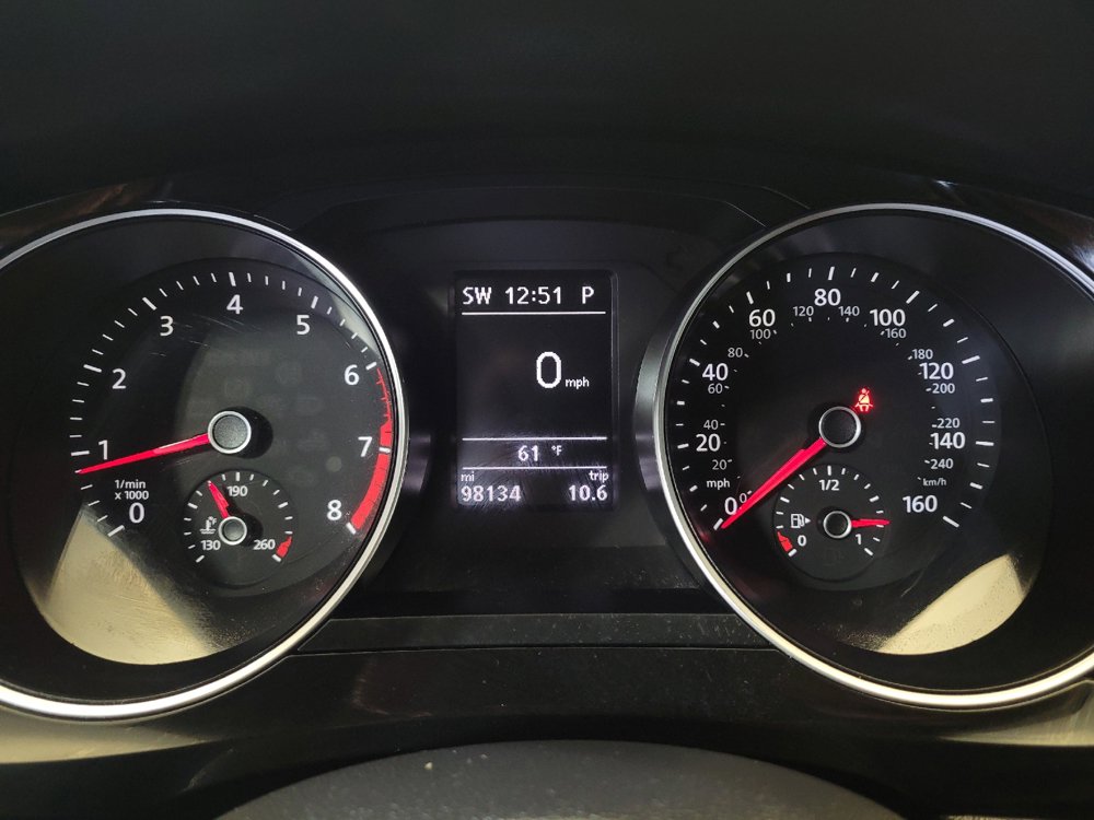 Used 2017 Volkswagen Jetta SEL FWD image 23