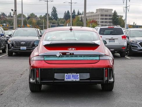 New 2025 Hyundai Ioniq 6 SEL image 8