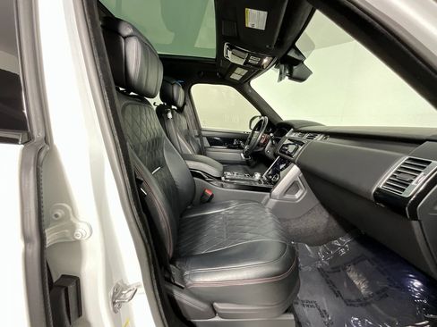 Used 2020 Land Rover Range Rover SV Autobiography Dynamic image 19