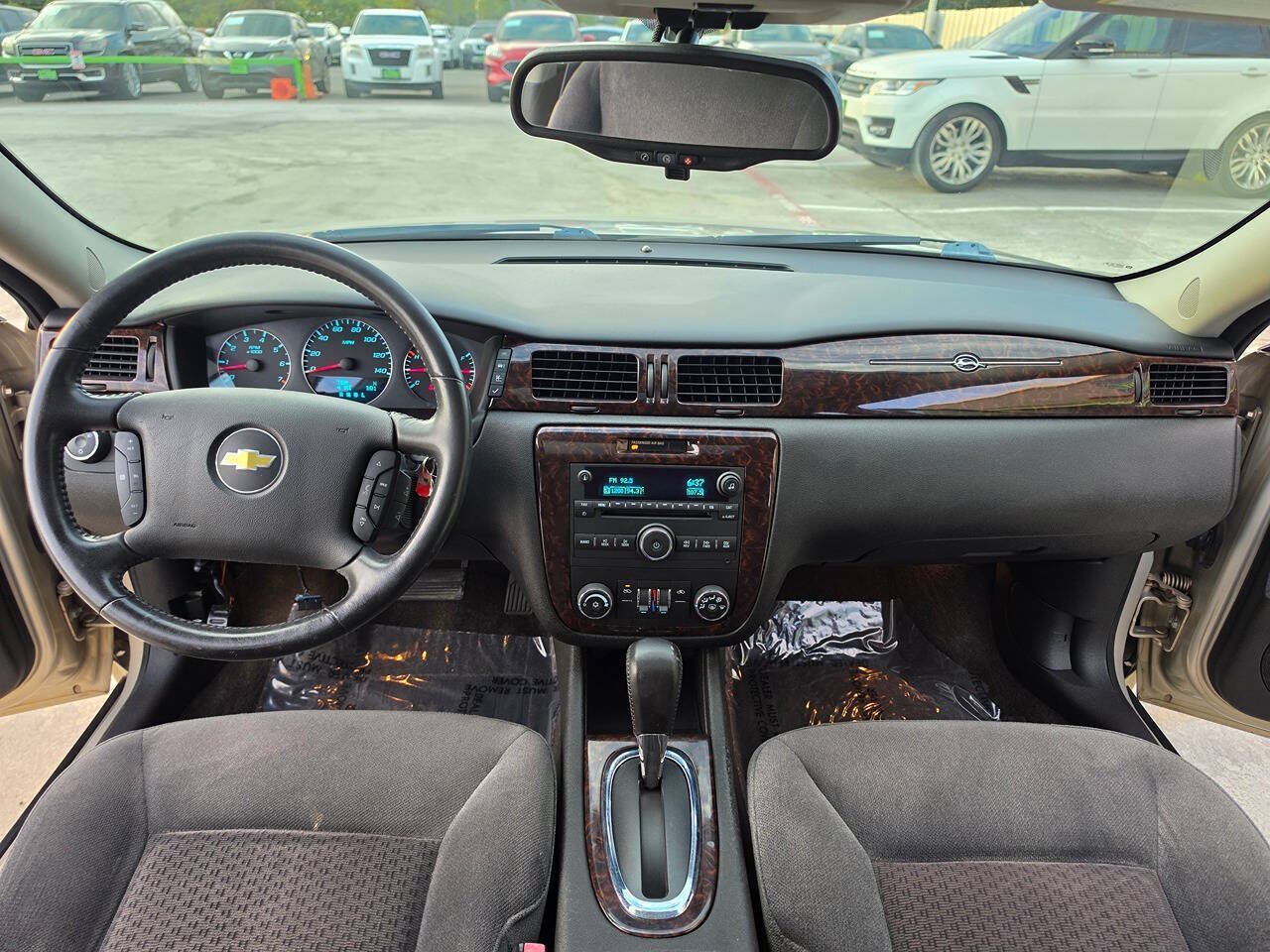 Used 2012 Chevrolet Impala LT w/ LT Sunroof Package FWD image 27