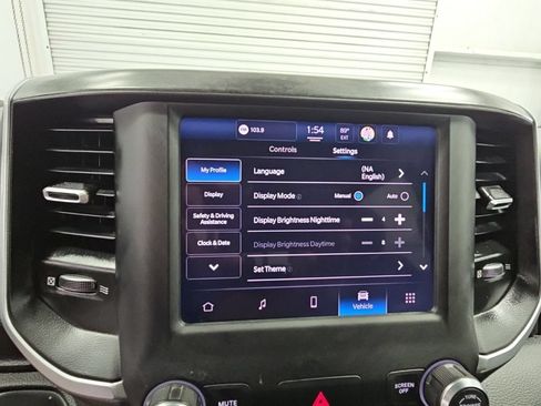 Used 2022 RAM 1500 Big Horn AWD/4WD image 19
