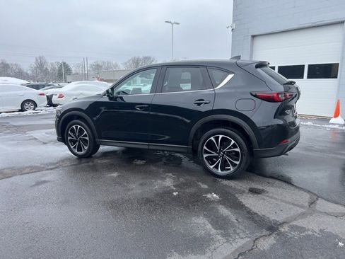 Used 2023 MAZDA CX-5 AWD 2.5 S w/ Premium Package image 14