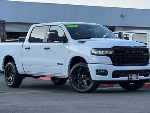 New 2026 RAM 1500 Big Horn image 2