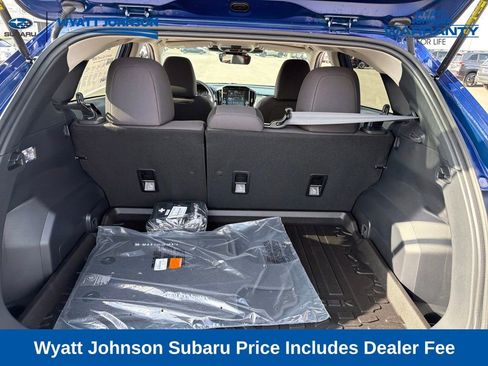 New 2026 Subaru Crosstrek 2.0i Premium AWD/4WD image 27