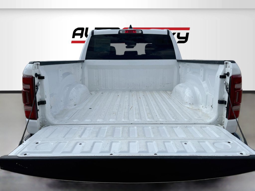 Used 2023 RAM 1500 Laramie AWD/4WD image 26