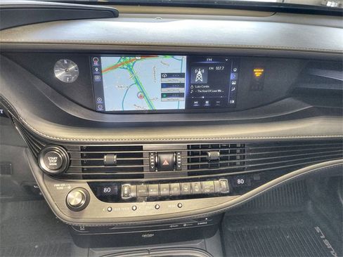 Used 2018 Lexus LS 500 image 16