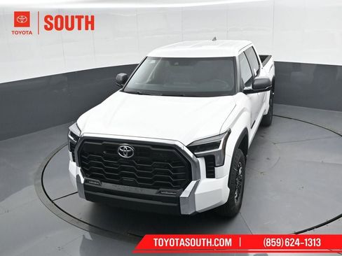 New 2026 Toyota Tundra SR5 w/ TRD Off-Road Premium Package image 48