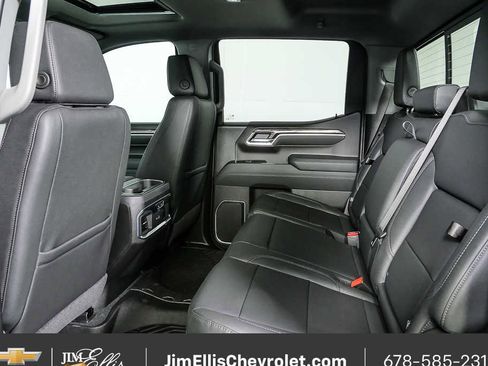 New 2026 Chevrolet Silverado 1500 LTZ image 30