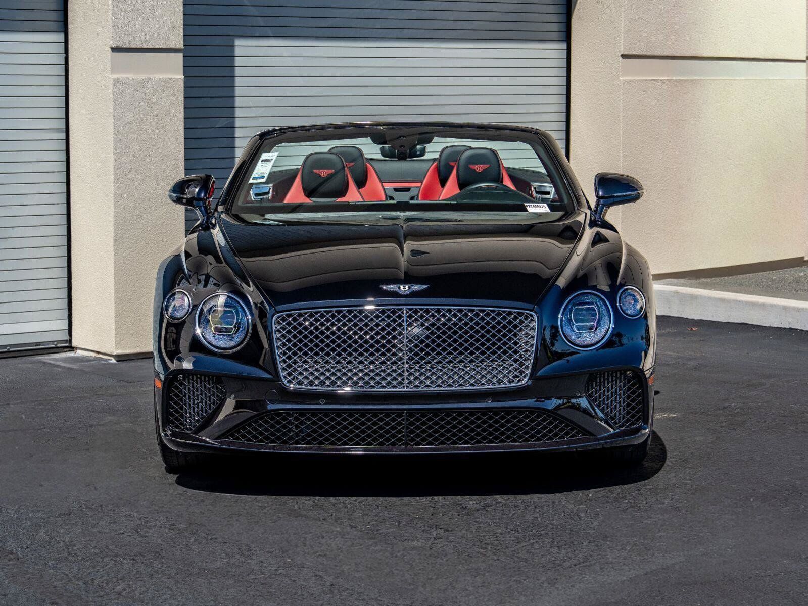 Used 2023 Bentley Continental GT V8 AWD/4WD image 2