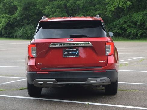Used 2023 Ford Explorer XLT w/ Equipment Group 202A AWD/4WD image 25
