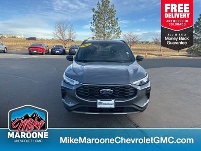 Used 2025 Ford Escape ST-Line