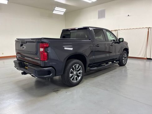 Used 2023 Chevrolet Silverado 1500 RST w/ RST All Star Premium Package AWD/4WD image 8