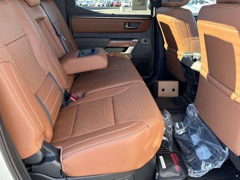 New 2026 Toyota Tundra 1794 Edition w/ Tow Tech Package AWD/4WD image 15
