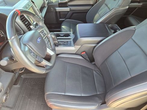 Used 2020 Ford F150 Raptor w/ Equipment Group 801A Mid image 14