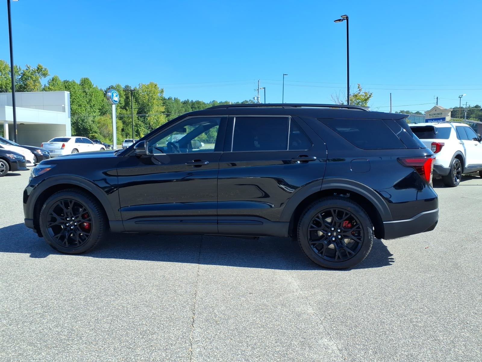 New 2027 Ford Explorer ST w/ Sun And Sound Package AWD/4WD image 22