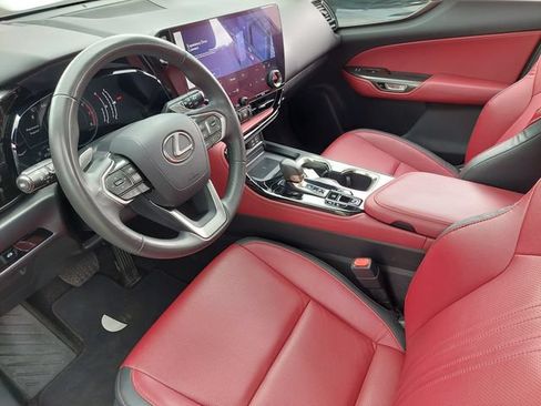Used 2023 Lexus NX 350 AWD image 9