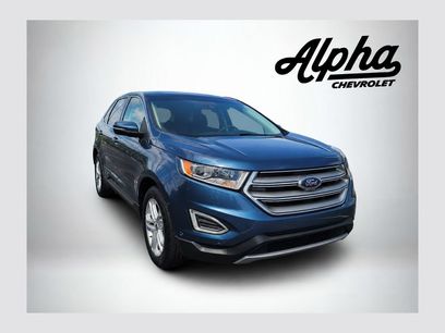 Used 2018 Ford Edge Titanium w/ Equipment Group 302A