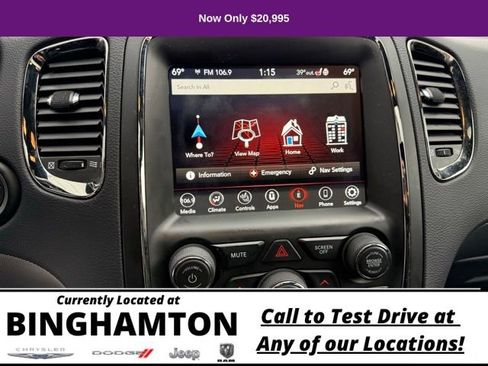 Used 2020 Dodge Durango GT image 19