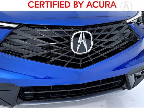 Certified 2025 Acura ADX A-Spec image 35