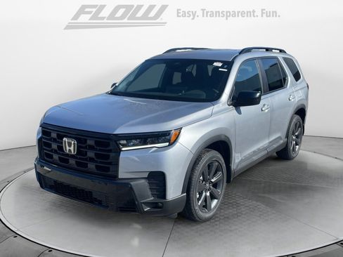 New 2026 Honda Pilot Sport image 3