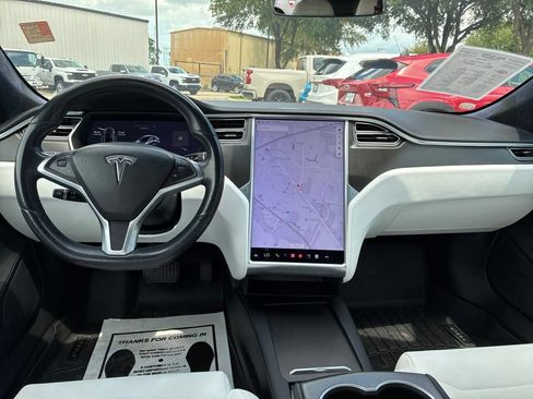 Used 2017 Tesla Model S 75D AWD/4WD image 16