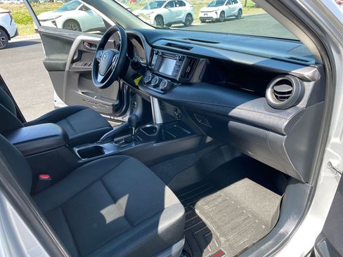 Certified 2018 Toyota RAV4 LE w/ All Weather Liner Package AWD/4WD image 16