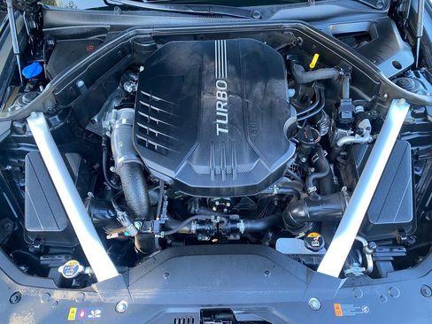 Certified 2023 Genesis G70 3.3T w/ Sport Prestige Package image 28