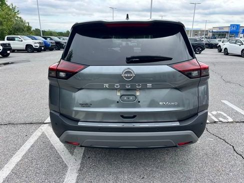 Certified 2023 Nissan Rogue SV AWD/4WD image 7