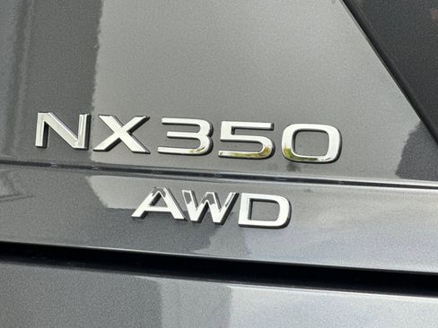 New 2026 Lexus NX 350 F Sport image 21