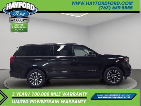Used 2025 Ford Expedition Max Platinum image 8