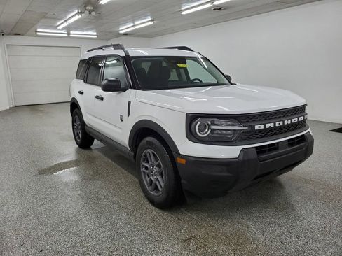 New 2026 Ford Bronco Sport Big Bend AWD/4WD image 3