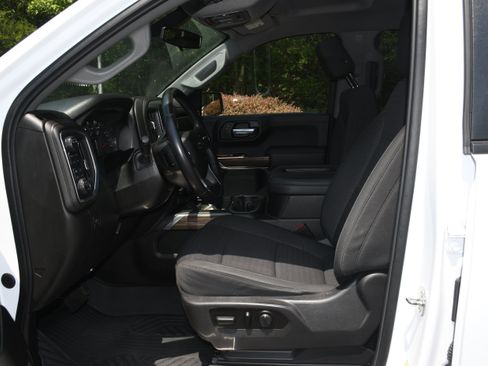 Used 2021 Chevrolet Silverado 1500 RST w/ All Star Edition Plus AWD/4WD image 7