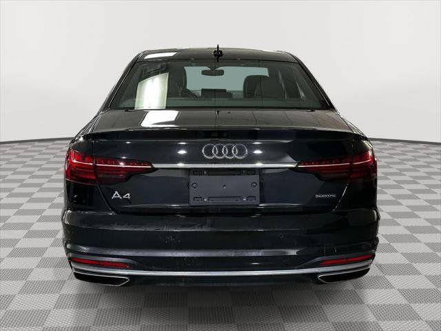 Used 2023 Audi A4 2.0T Premium Plus w/ Premium Plus Package AWD/4WD image 4