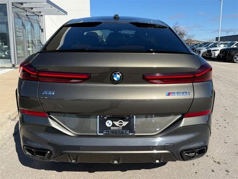 Used 2025 BMW X6 M60i image 4