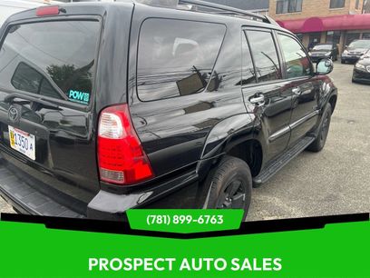 Used 2007 Toyota 4Runner Sport