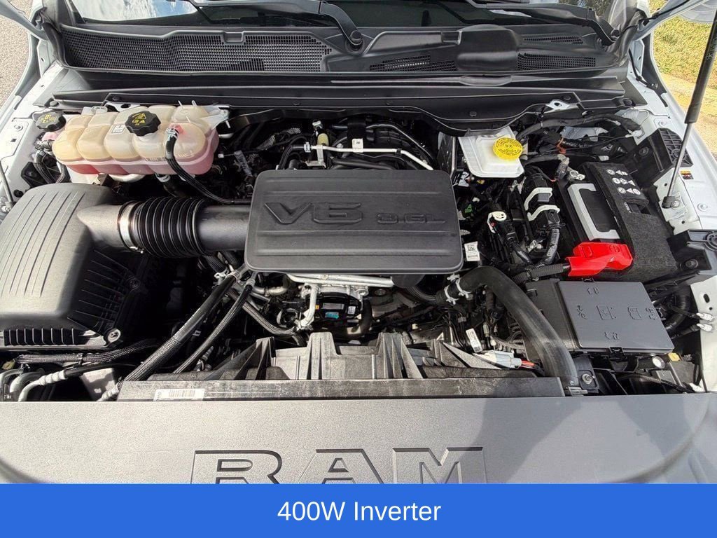 Certified 2025 RAM 1500 Big Horn AWD/4WD image 18