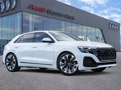 New 2026 Audi Q8 Premium Plus
