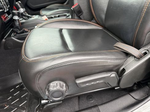 Used 2023 Jeep Gladiator Mojave w/ LED Lighting Group image 13