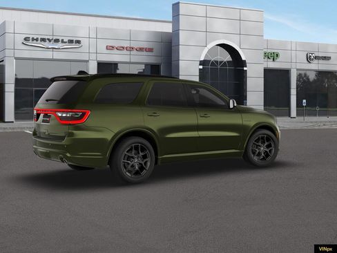 New 2026 Dodge Durango GT w/ Blacktop Package image 8