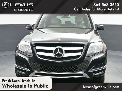 Used 2015 Mercedes-Benz GLK 350 2WD image 3