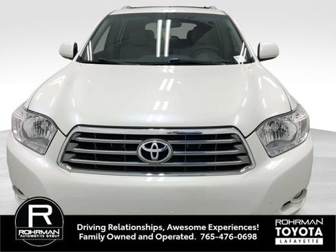 Used 2010 Toyota Highlander Limited AWD/4WD image 10