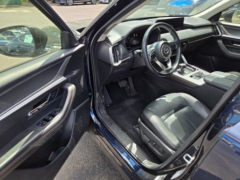 Used 2025 MAZDA CX-90 3.3 Turbo w/ Premium Sport Pkg AWD/4WD image 21