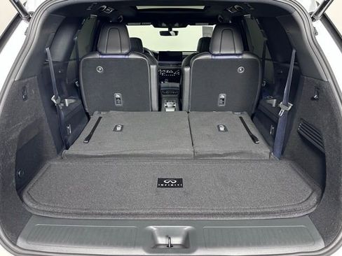 New 2026 INFINITI QX60 Sport w/ Dark Cargo Package AWD/4WD image 26