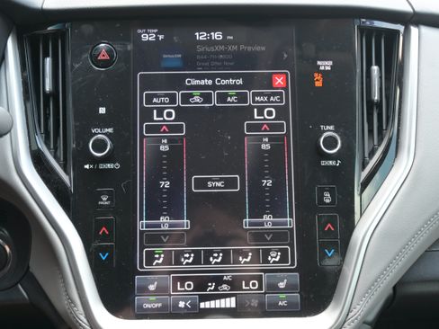 Certified 2022 Subaru Outback Premium AWD/4WD image 28