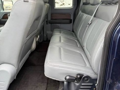 Used 2013 Ford F150 Lariat w/ Mid Equipment Group image 15